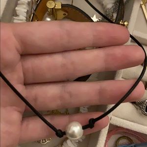 Pearl necklace